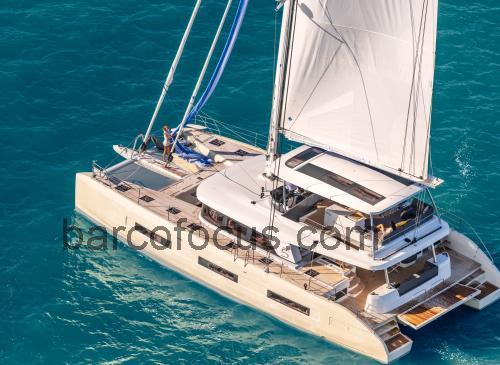 Lagoon SIXTY 5 ficha tecnica